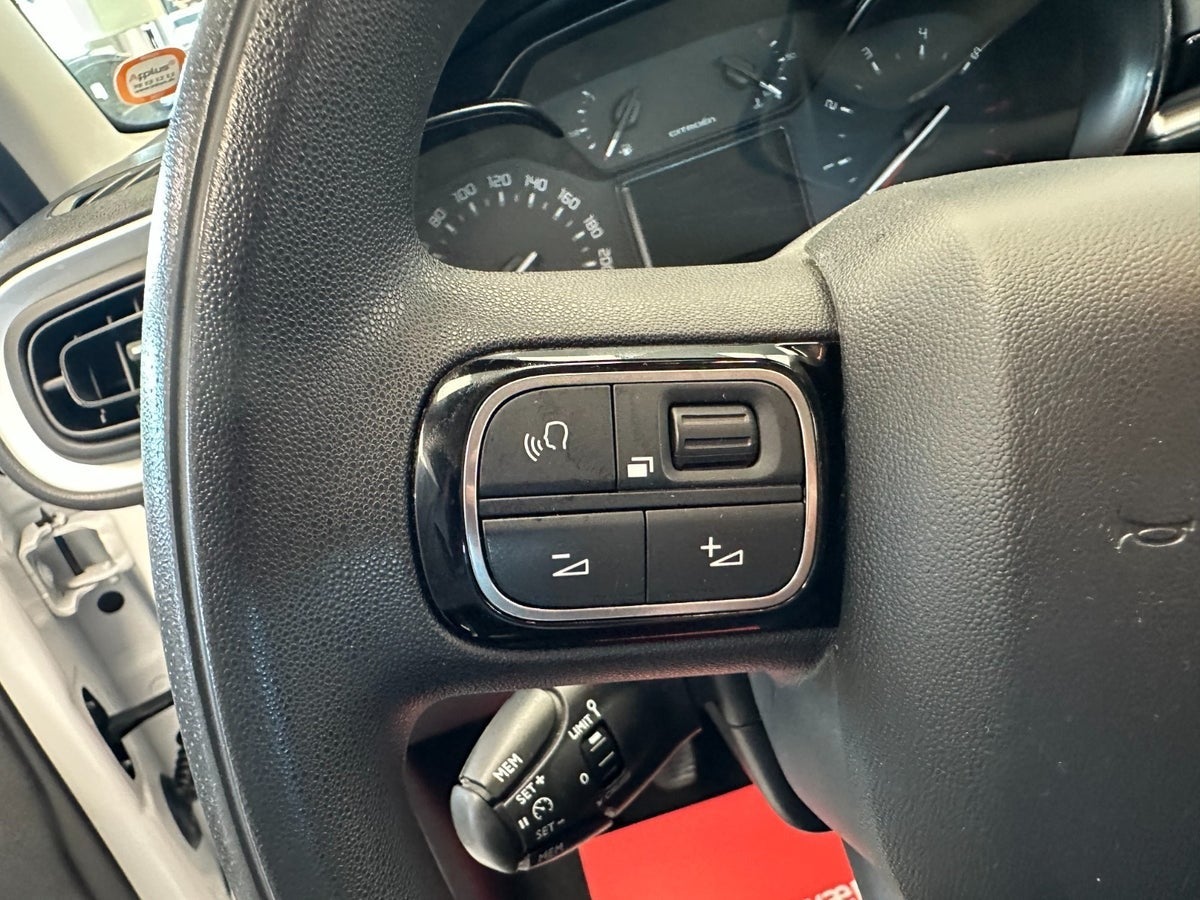 Billede af Citroën C3 1,5 BlueHDi 100 Feel