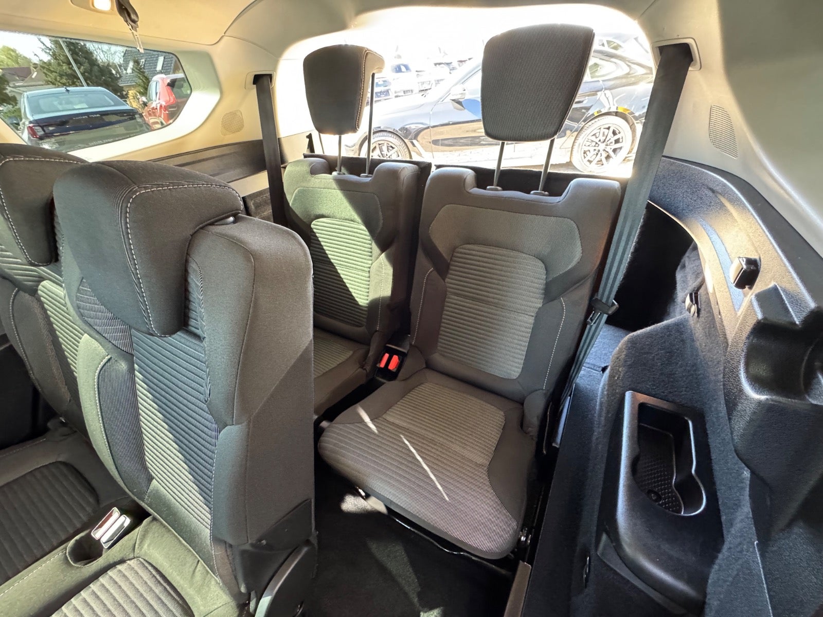 Billede af Renault Grand Scenic IV 1,3 TCe 140 Zen 7prs
