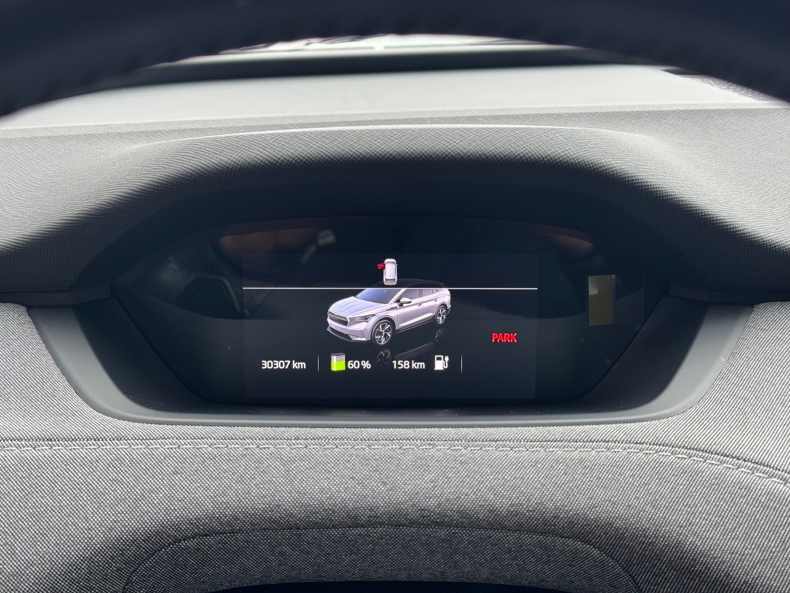 Billede af Skoda Enyaq 80 iV ecoSuite