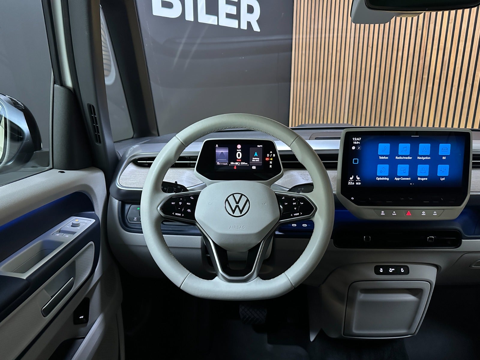 Billede af VW ID. Buzz 77 Pro SWB