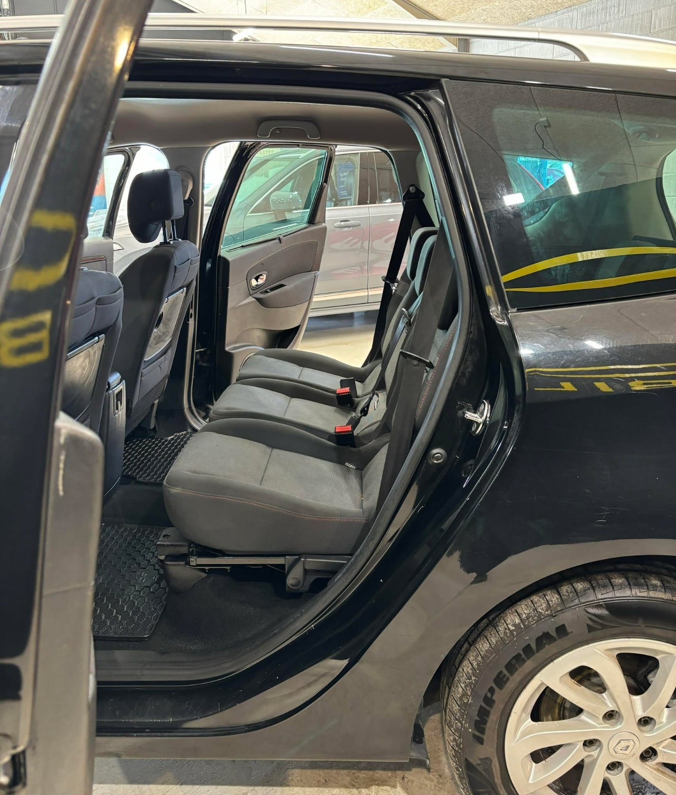 Billede af Renault Grand Scenic III 1,6 16V Expression 7prs
