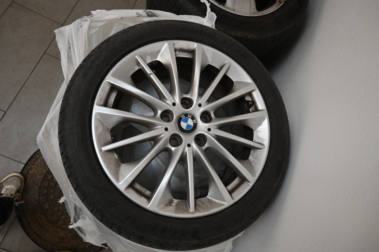 BMW 218i Gran Coupé