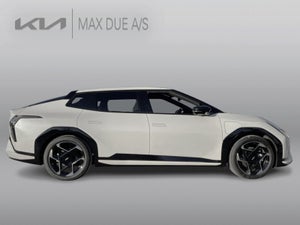 Kia EV4 Long Range GT-Line Fastback
