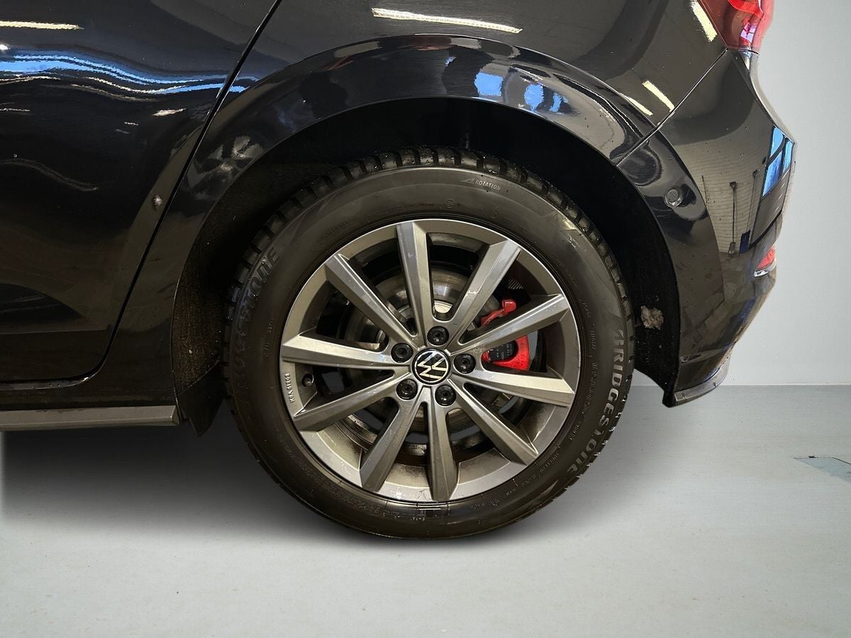 VW Polo GTi DSG billede 8