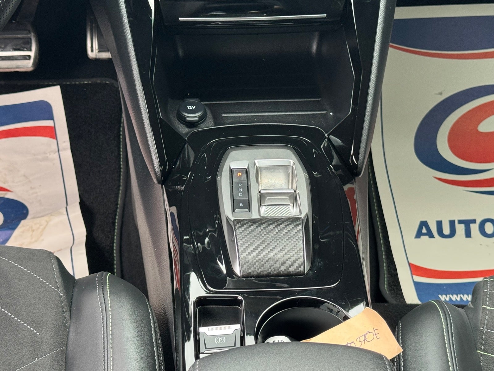 Billede af Peugeot e-208 54 GT