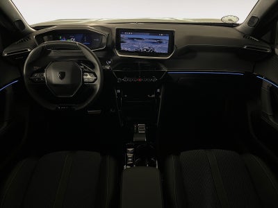Peugeot e-2008 54 GT Van