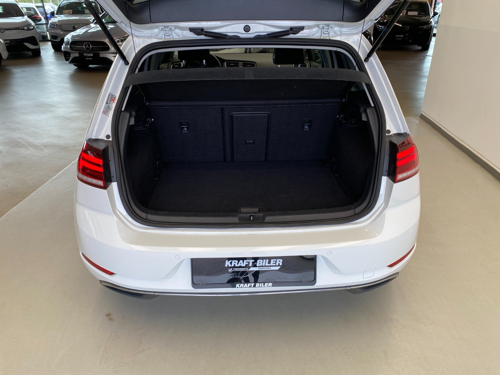 Billede af VW Golf VII 1,5 TSi 130 Comfortline