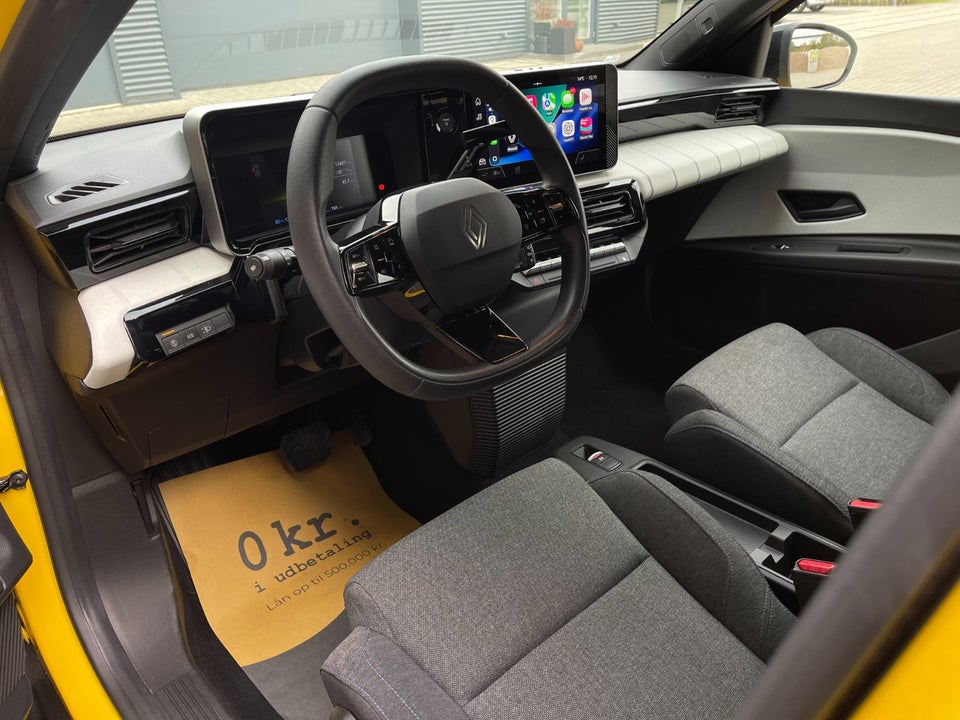 Renault 5 E-Tech, Billede 3