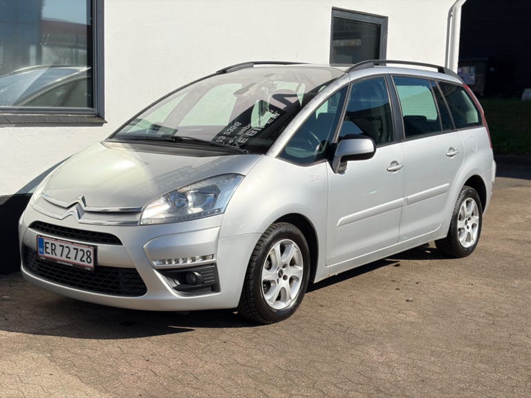 Citroën Grand C4 Picasso HDi 110 Seduction 7prs