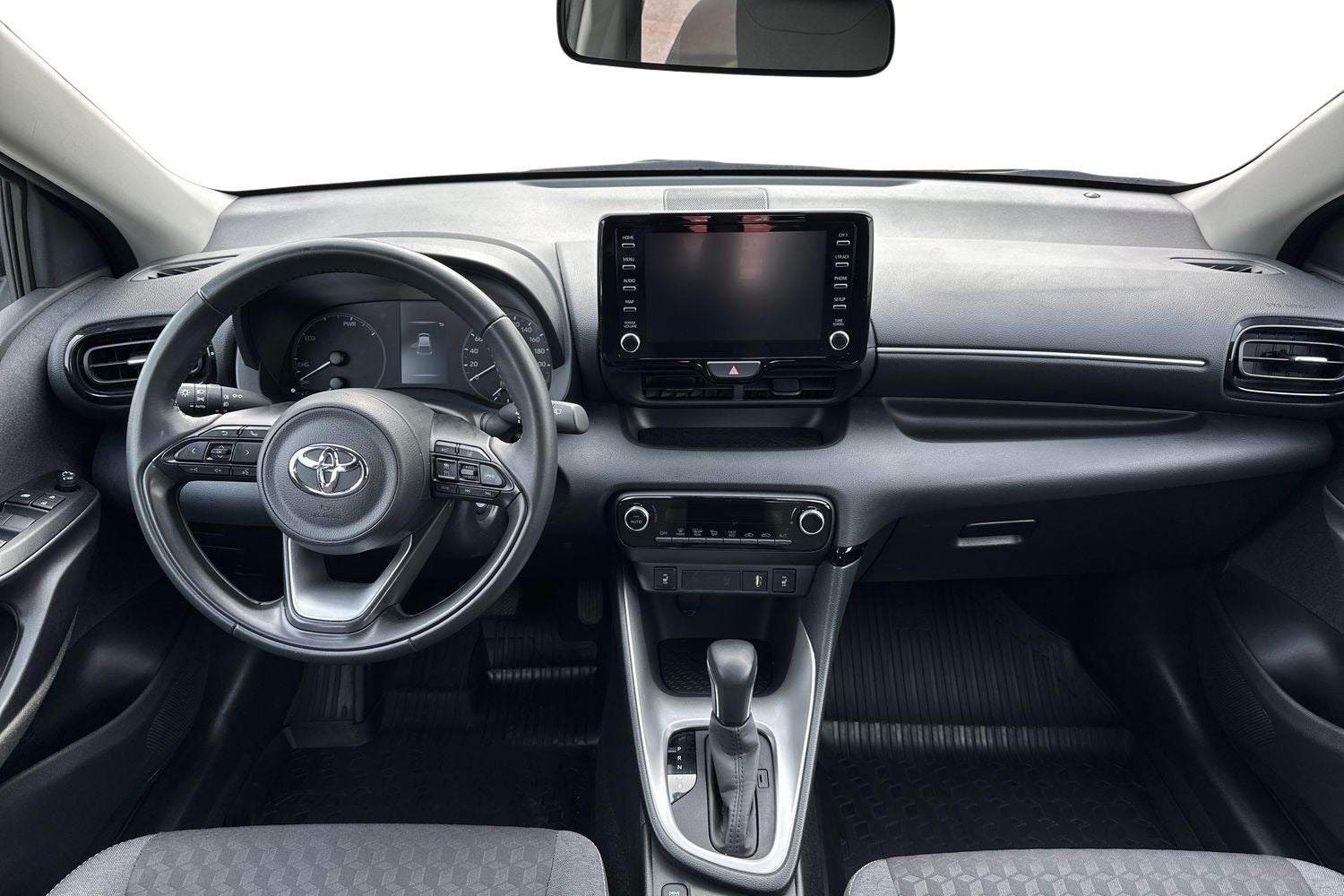 Billede af Toyota Yaris 1,5 Hybrid Active e-CVT