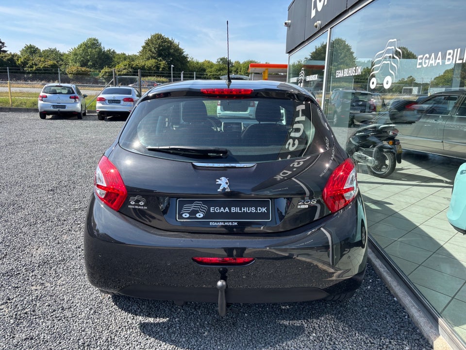 Peugeot 208, Billede 4