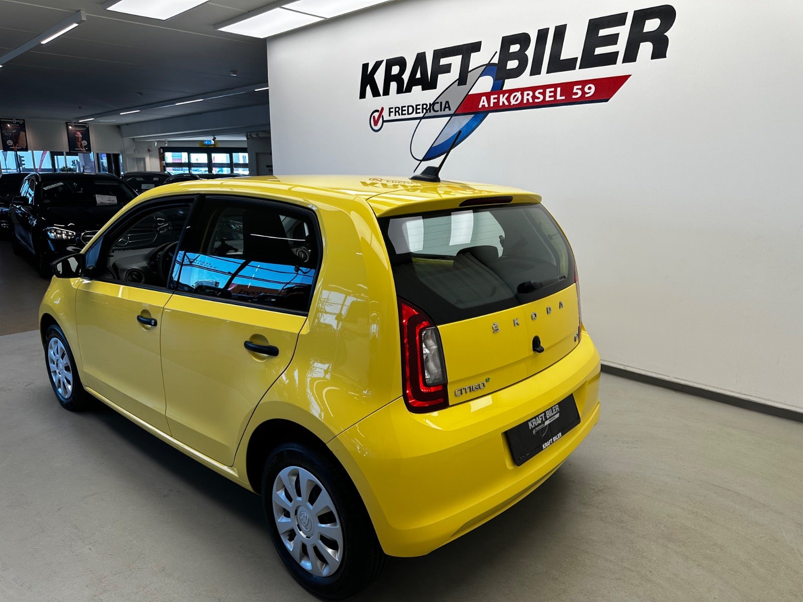 Billede af Skoda Citigo-e  iV Ambition