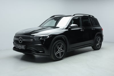 Mercedes EQB350  AMG Line 4Matic 5d