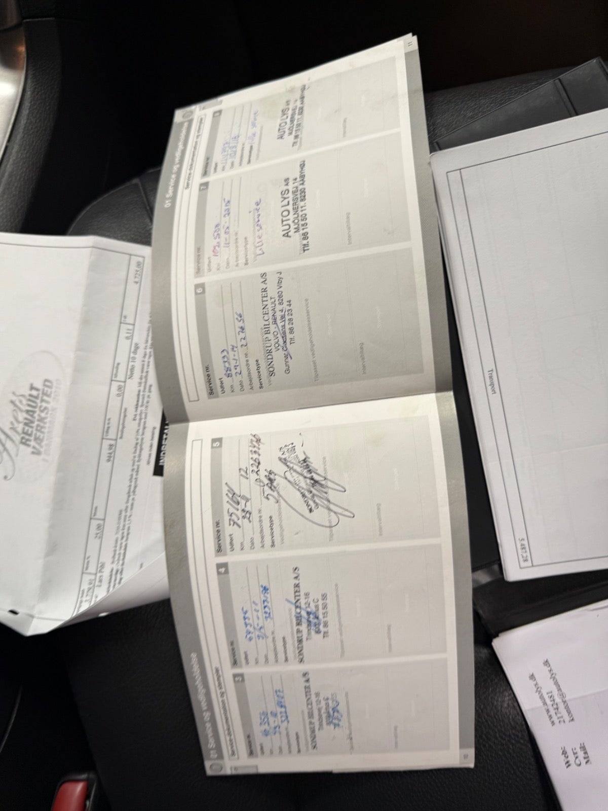 Billede af Volvo V70 2,4 140 Momentum