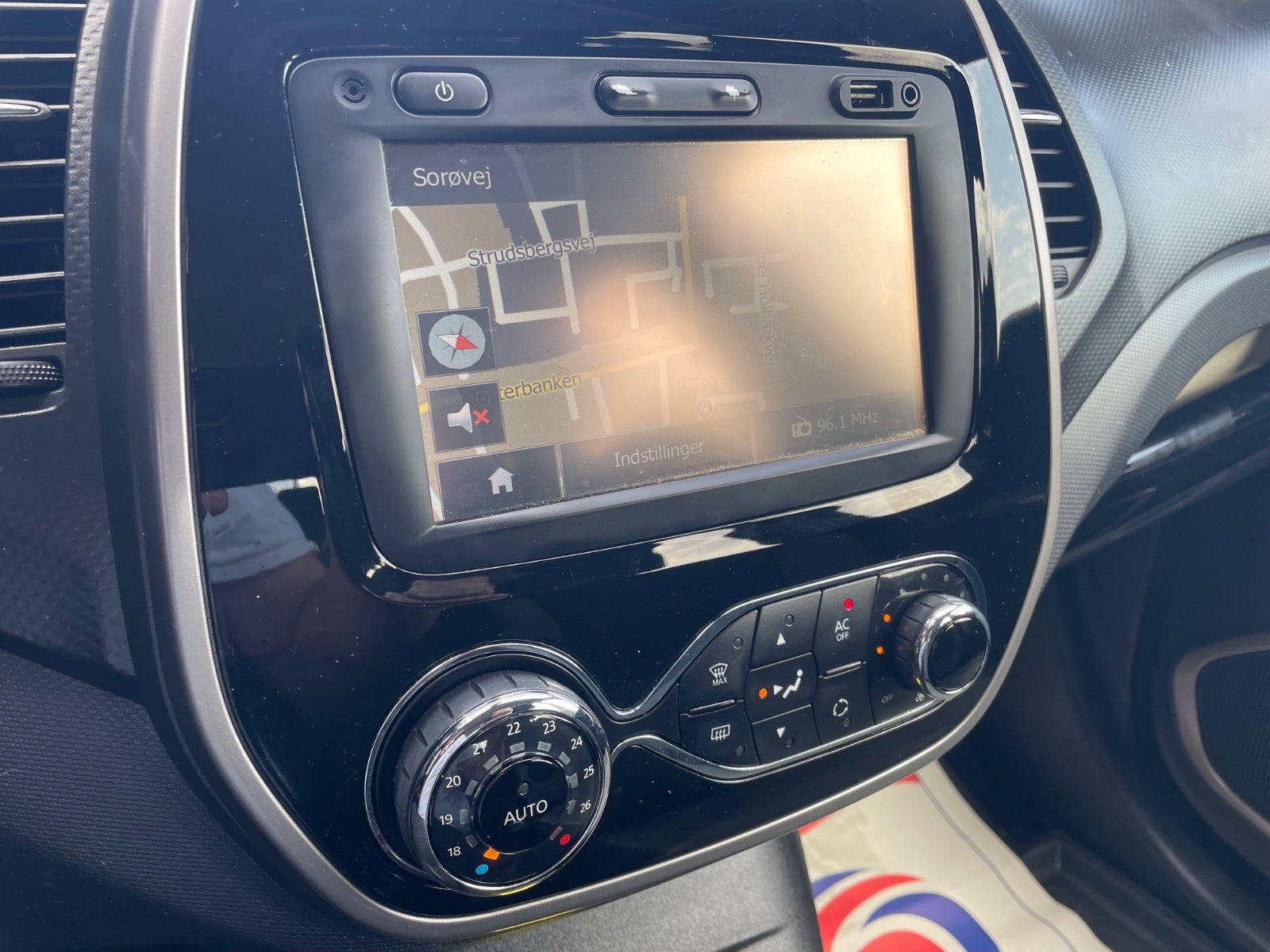 Billede af Renault Captur 0,9 TCe 90 Dynamique