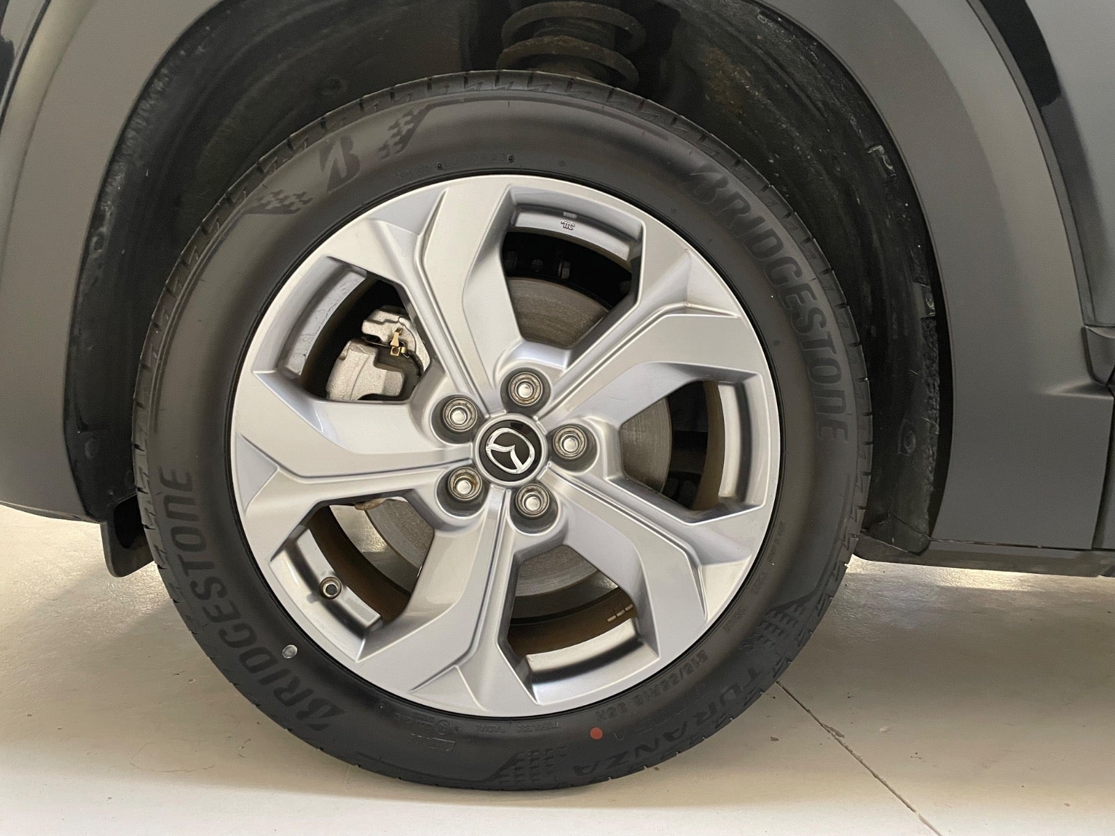 Billede af Mazda MX-30  e-SkyActive Exclusive-Line