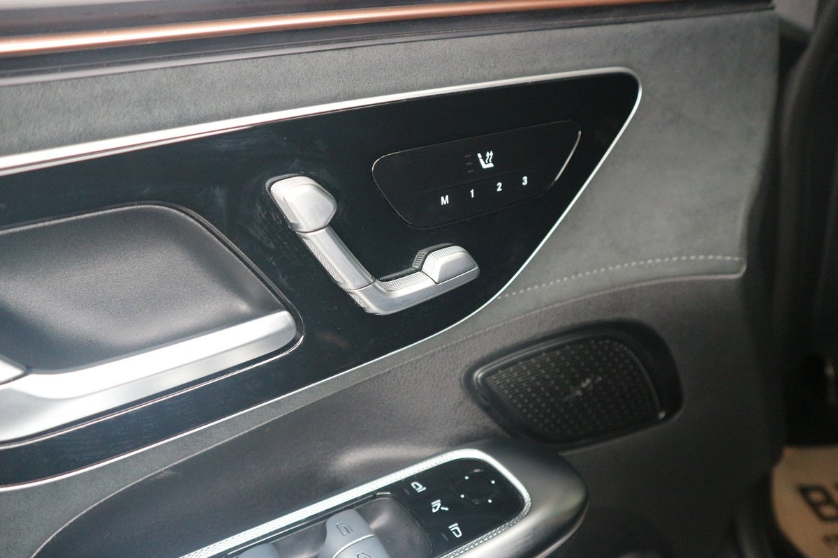 Mercedes EQE350 AMG Line