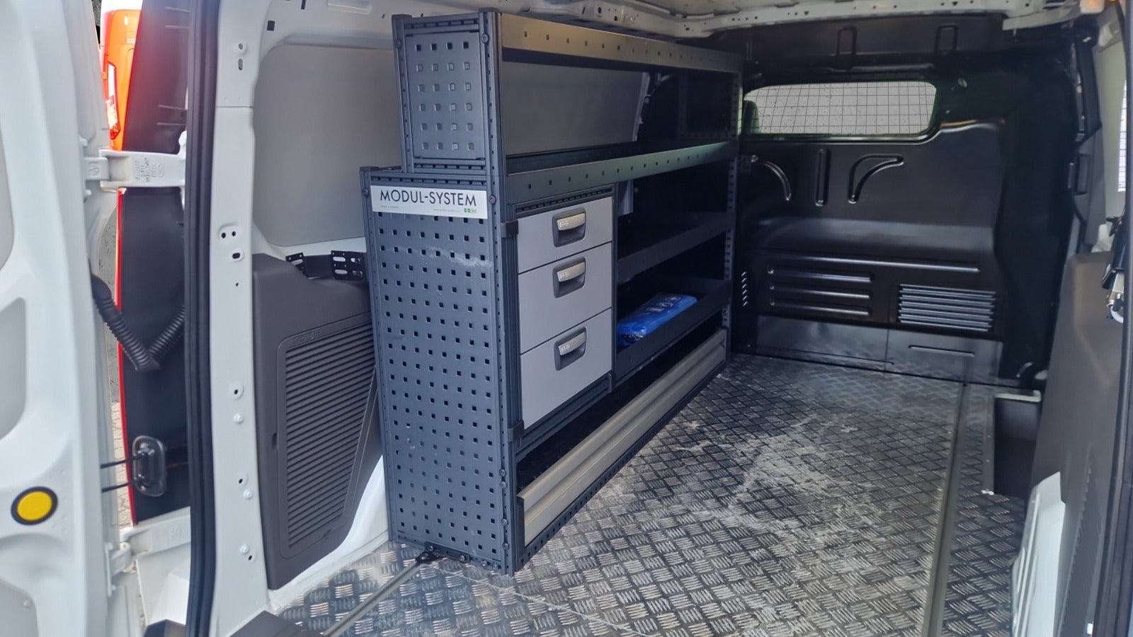 Billede af Ford Transit Connect 1,5 EcoBlue Trend lang