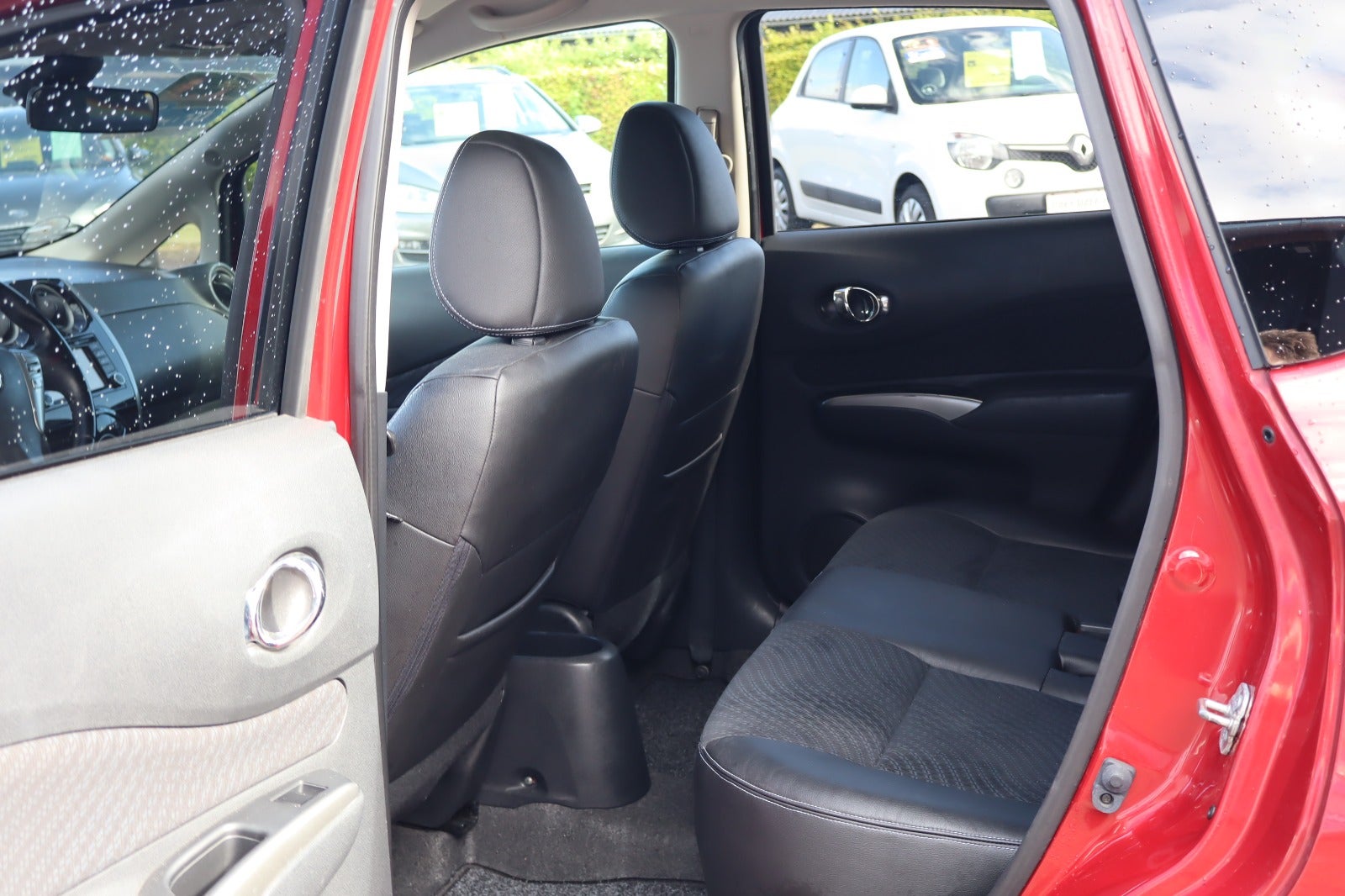 Billede af Nissan Note 1,5 dCi 90 Tekna