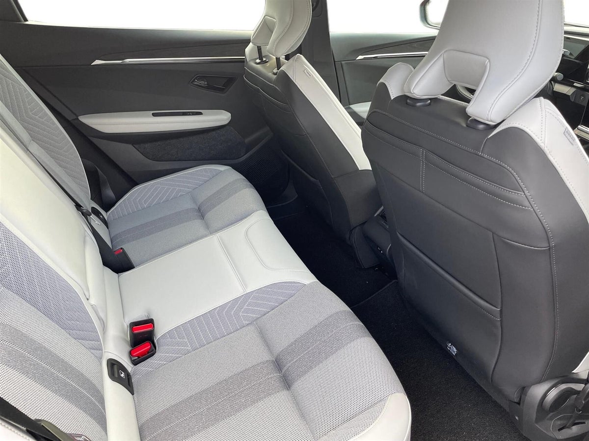 Renault Scenic E-Tech Iconic billede 8