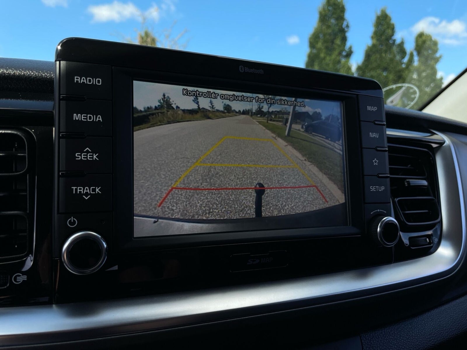 Kia Stonic Advance