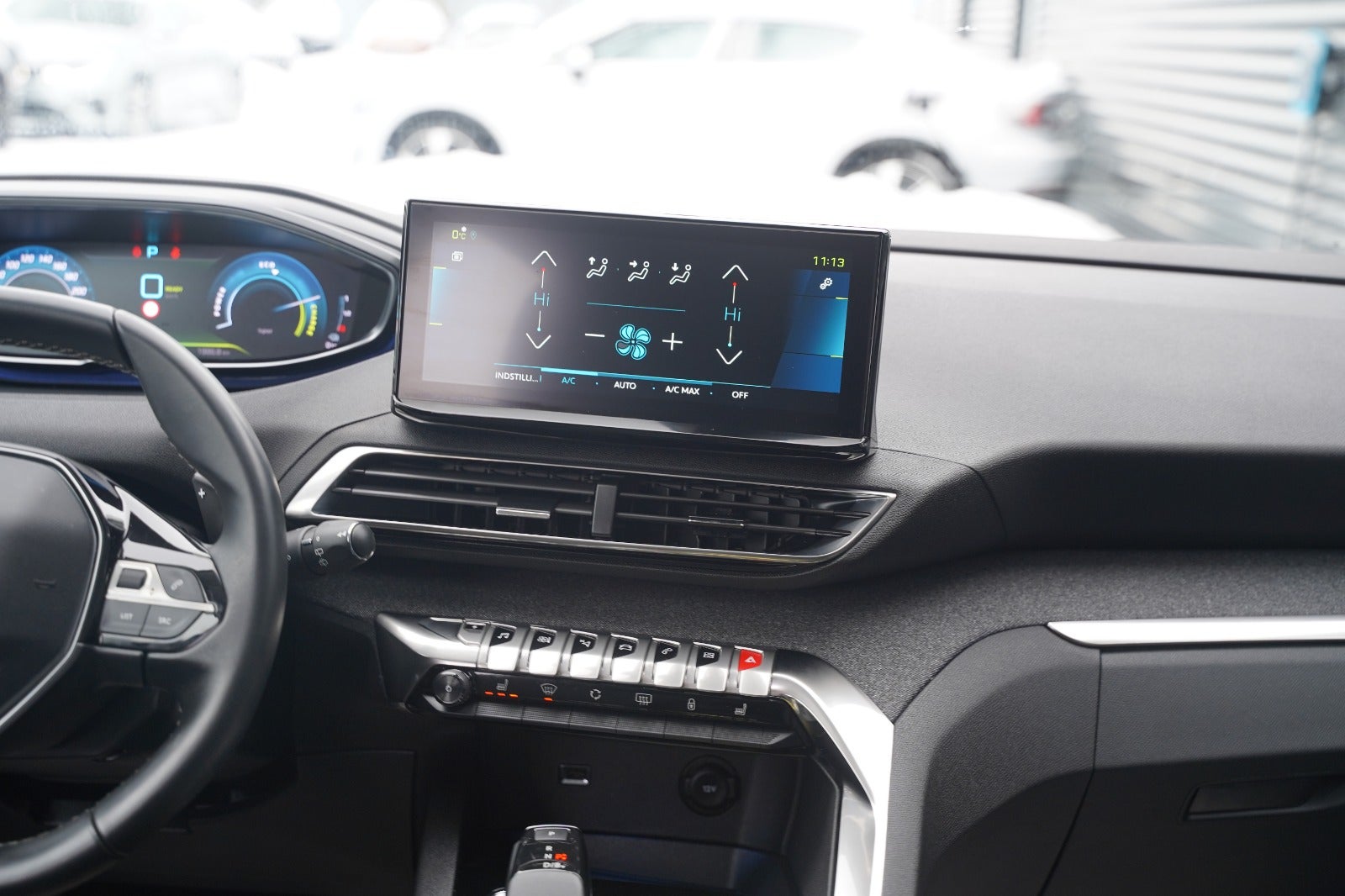 Billede af Peugeot 3008 1,6 Hybrid Allure Pack EAT8