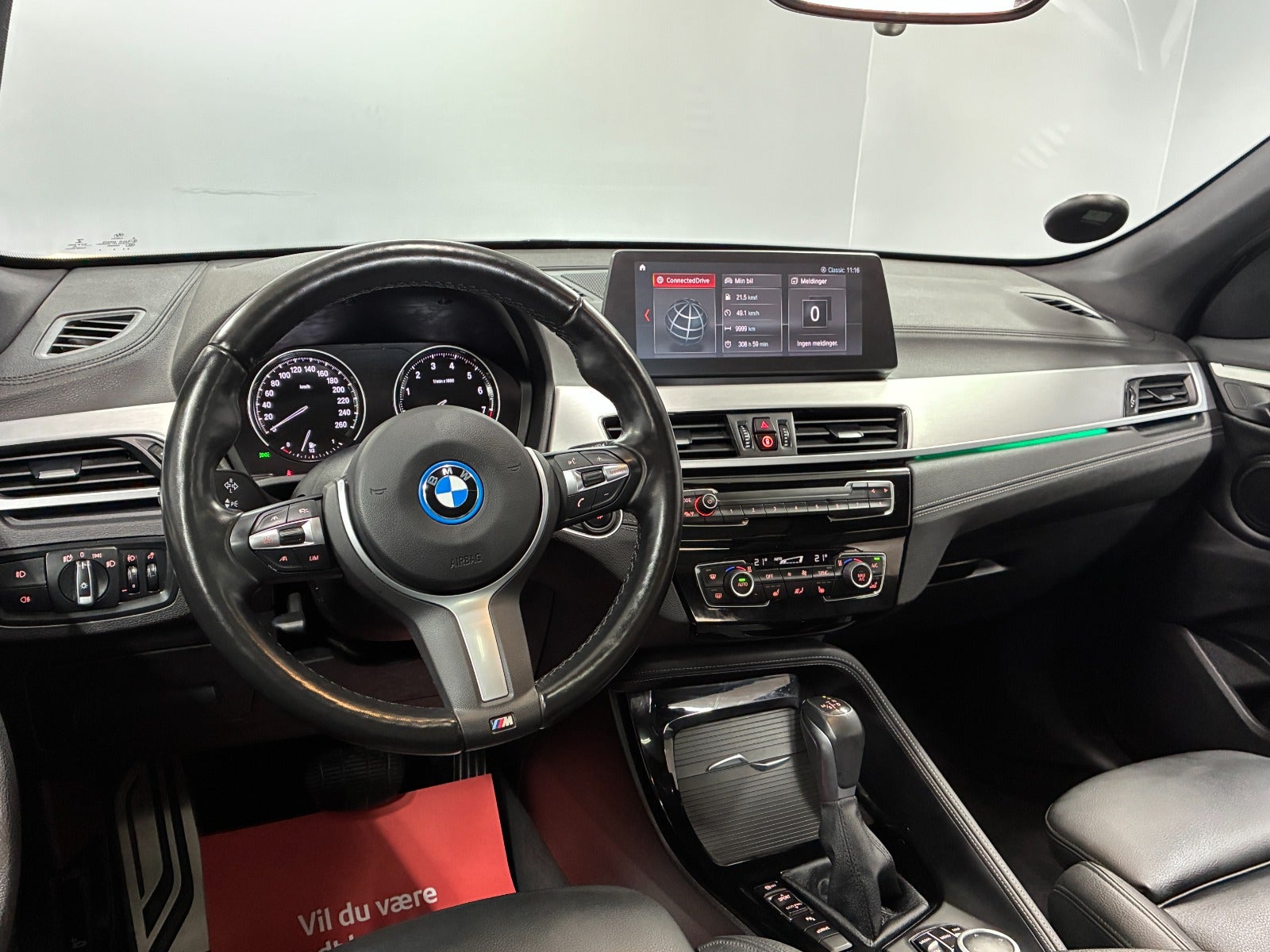 Billede af BMW X1 1,5 xDrive25e M-Sport+ aut.