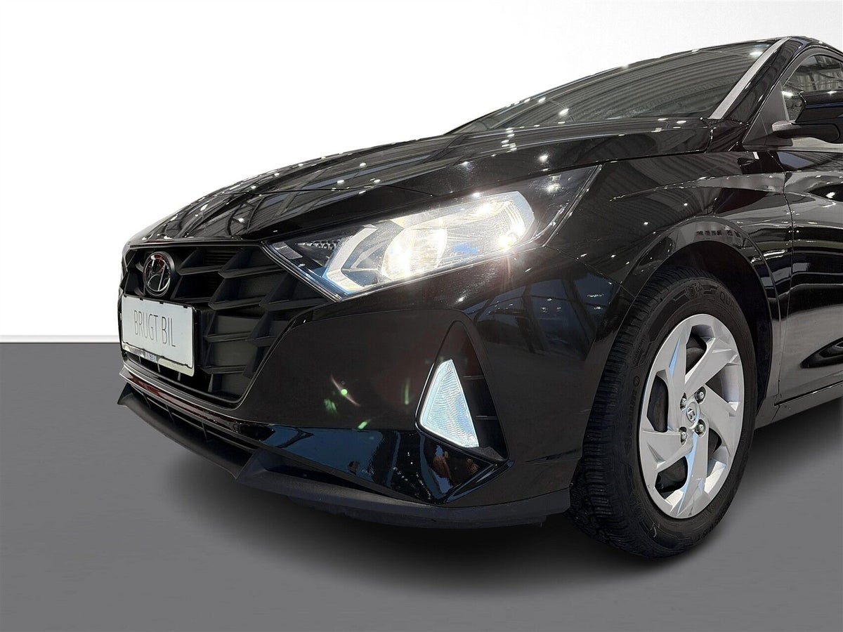 Hyundai i20 MPi Essential billede 19