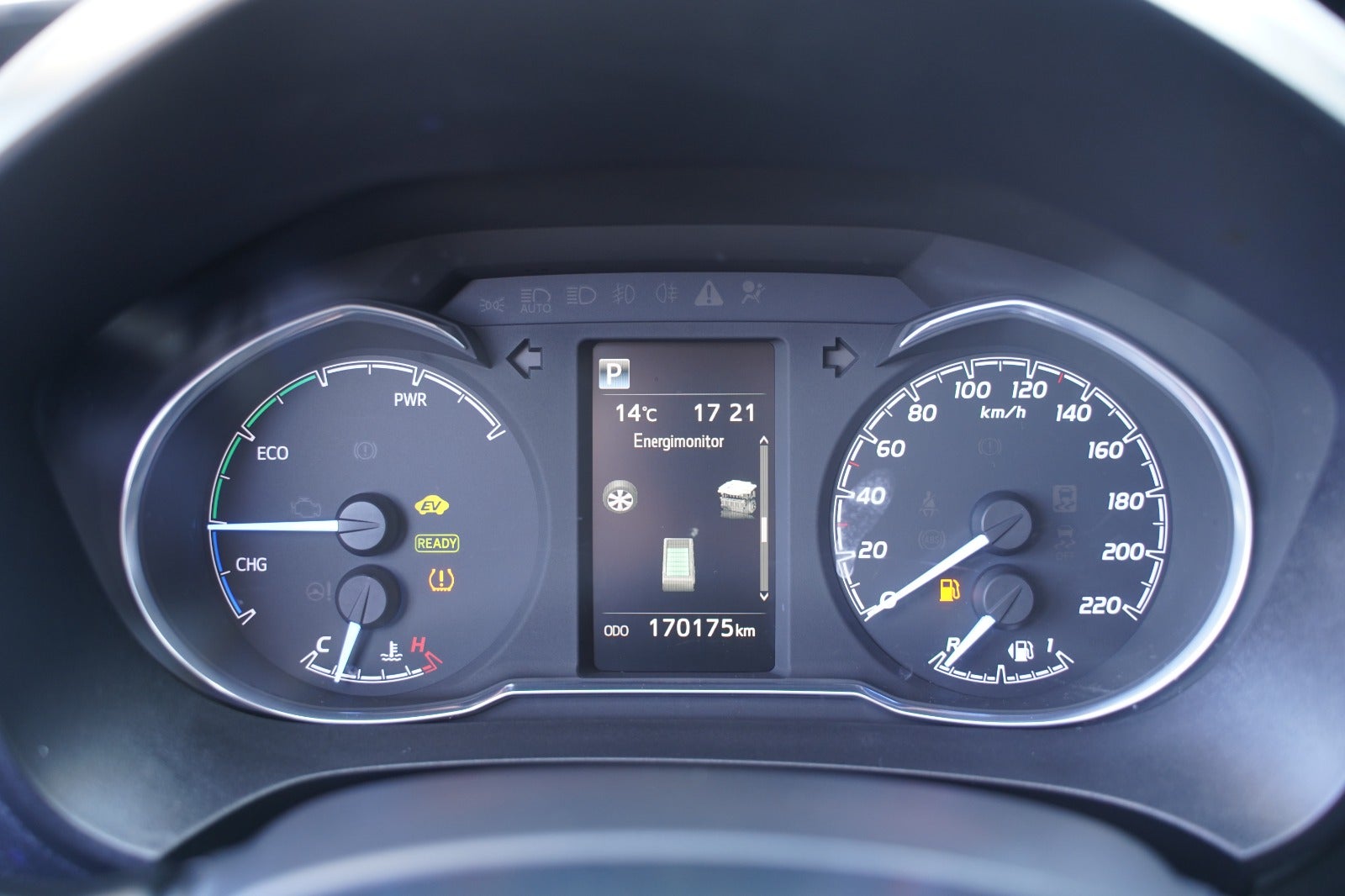 Billede af Toyota Yaris 1,5 Hybrid H3 Limited e-CVT