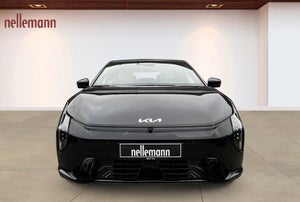 Kia EV4 Long Range Upgrade Fastback