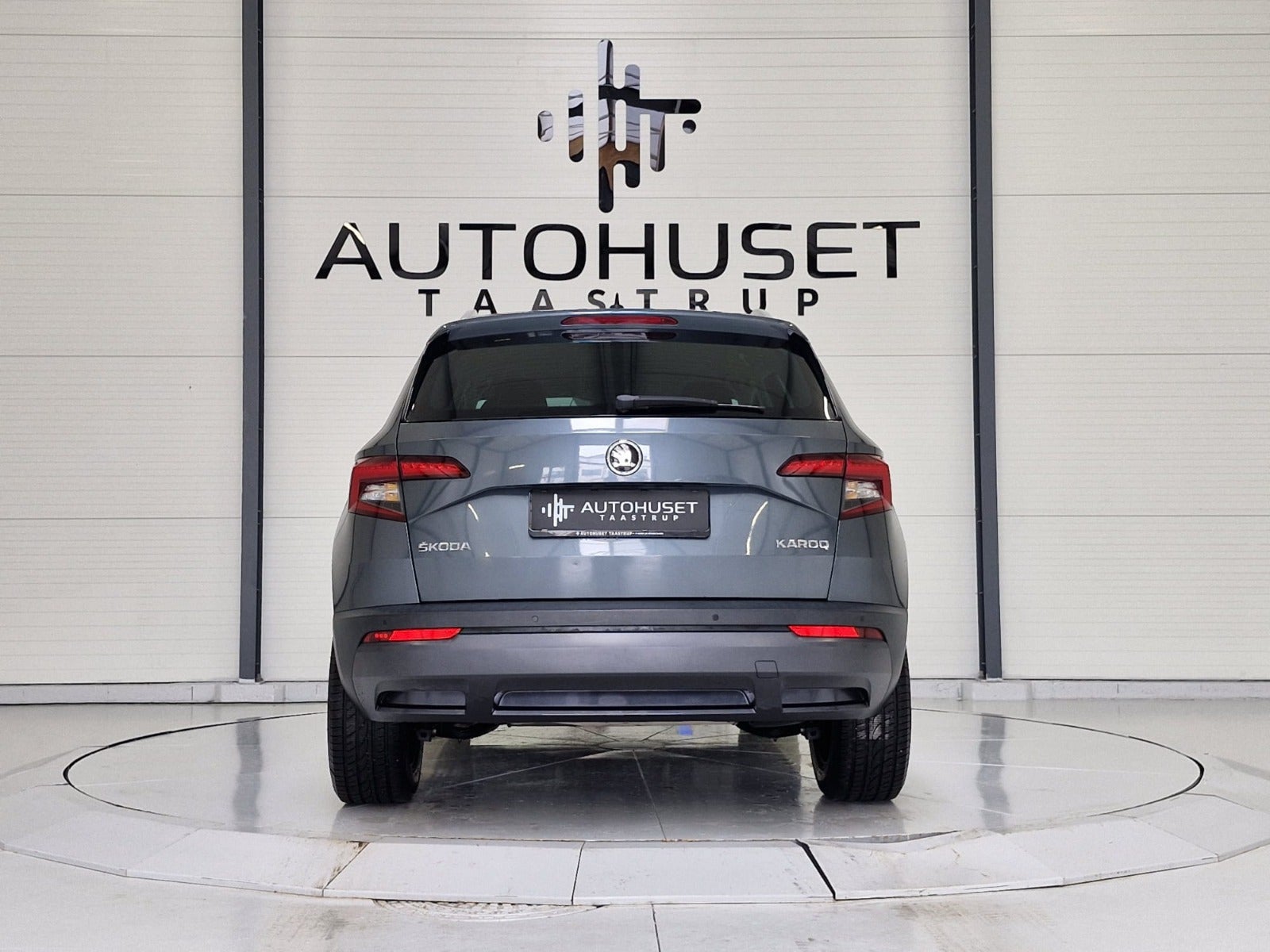 Billede af Skoda Karoq 1,0 TSi 115 Style DSG