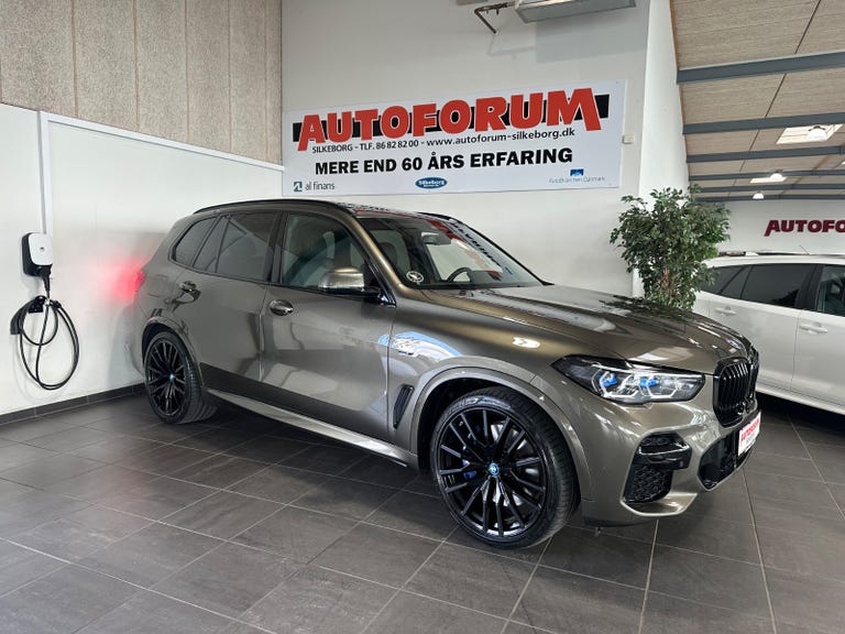 BMW X5 xDrive45e M-Sport aut.