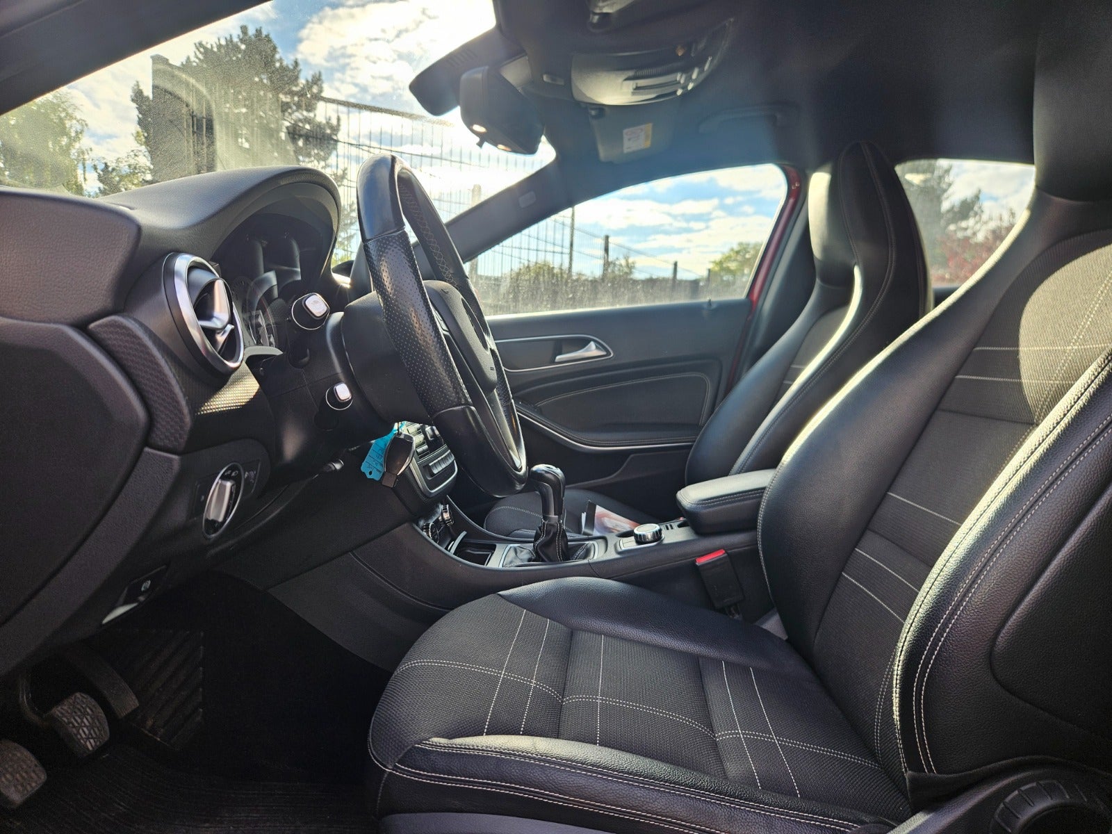 Billede af Mercedes A180 1,5 CDi