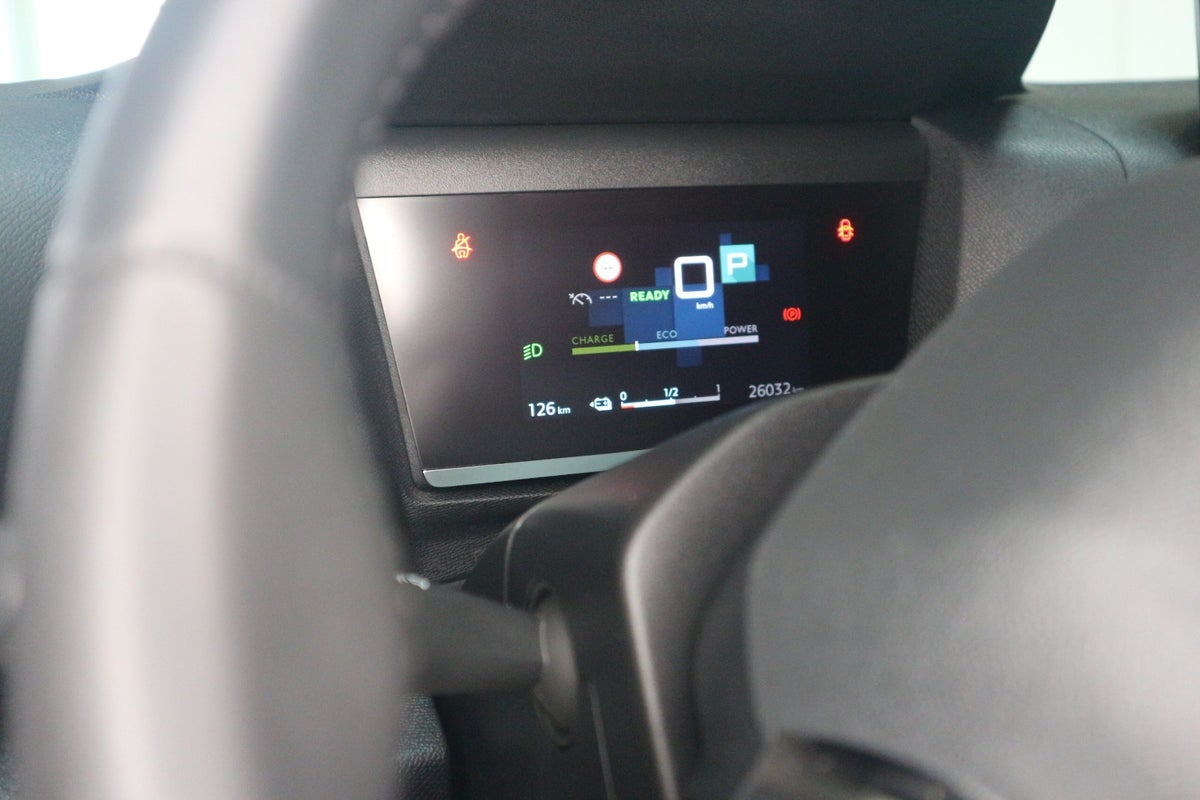 Citroën ë-C4 Feel
