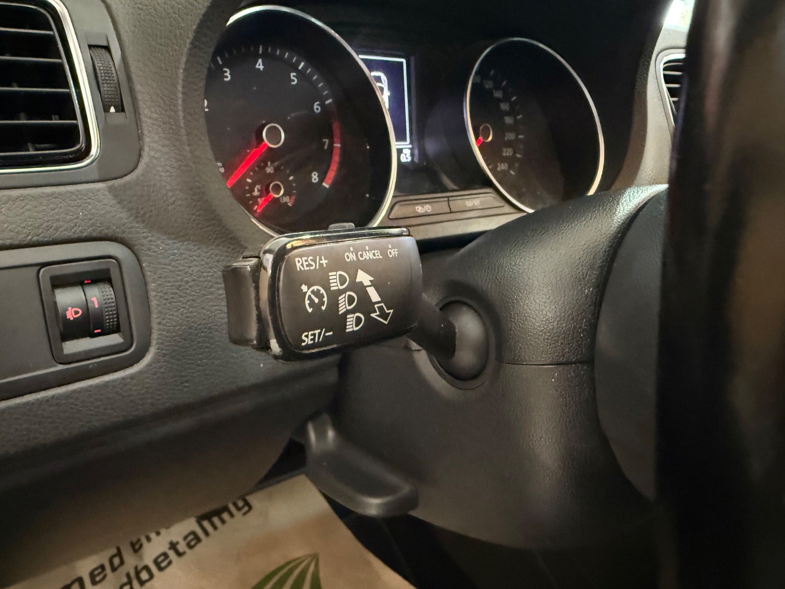 Billede af VW Polo 1,2 TSi 90 Comfortline BMT