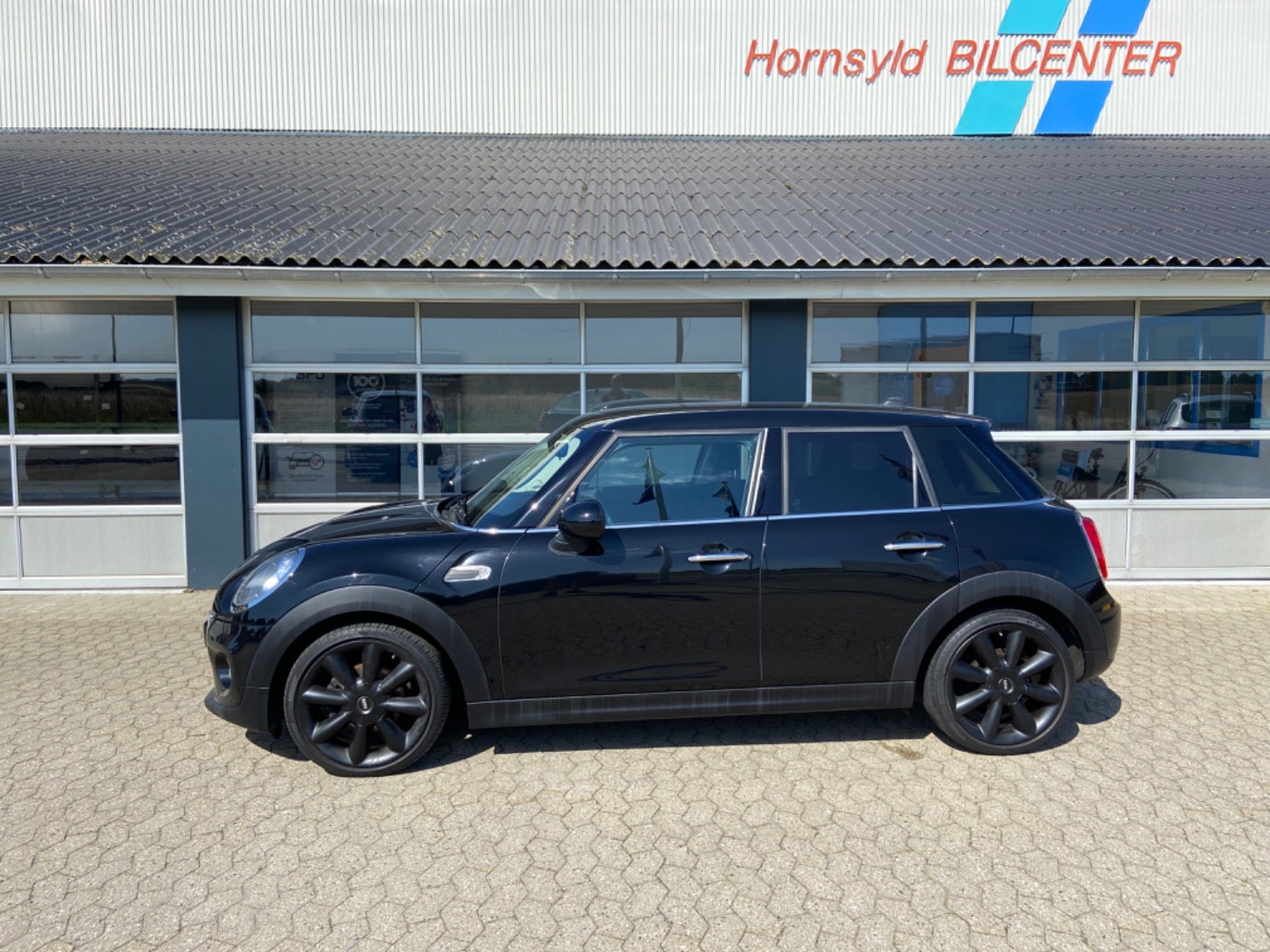 MINI Cooper 2016