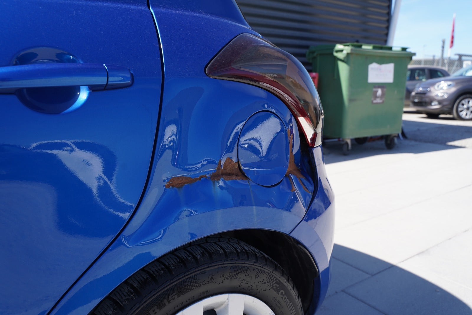 Billede af Suzuki Swift 1,2 GL