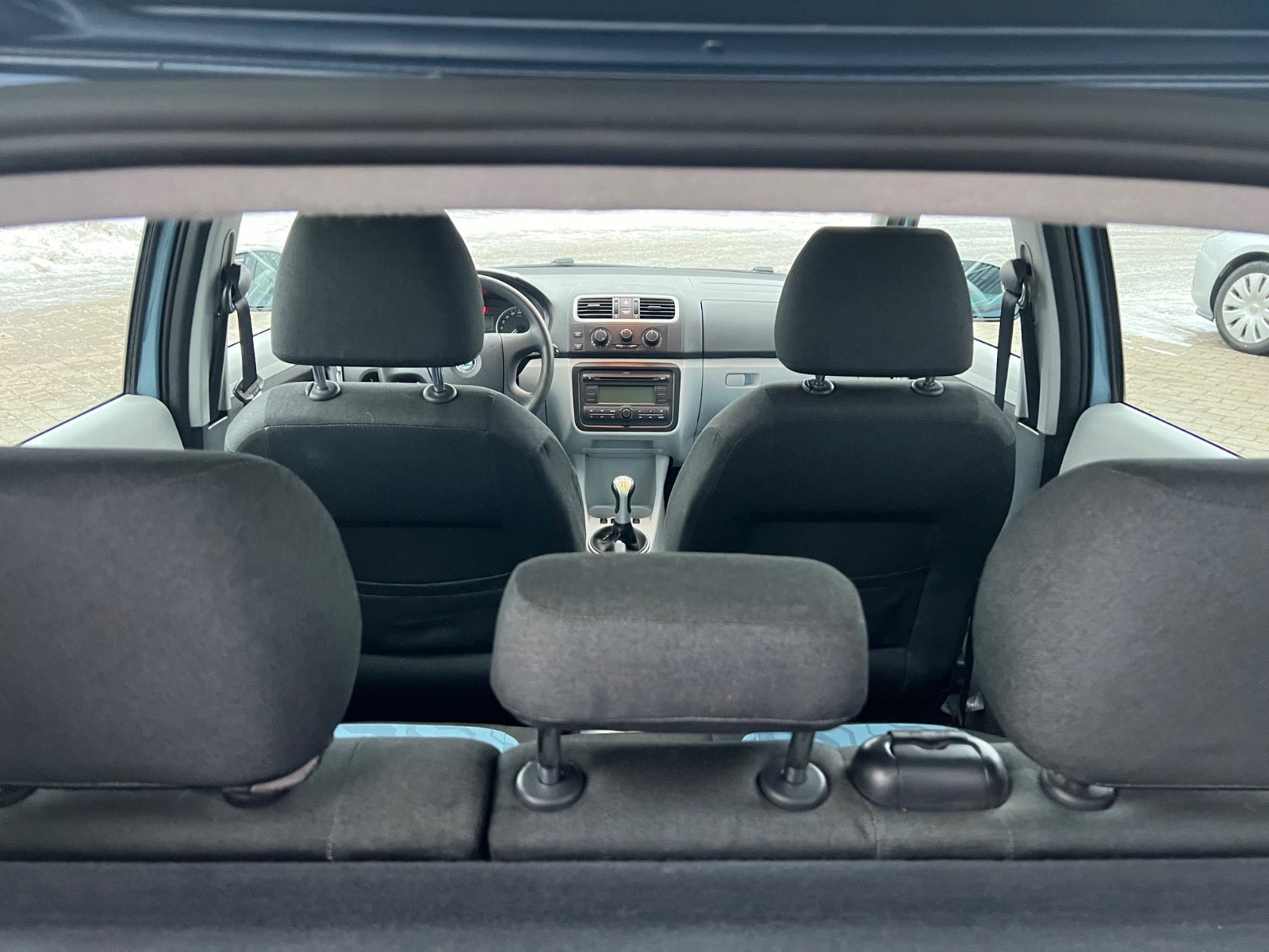 Billede af Skoda Fabia 1,2 12V Classic