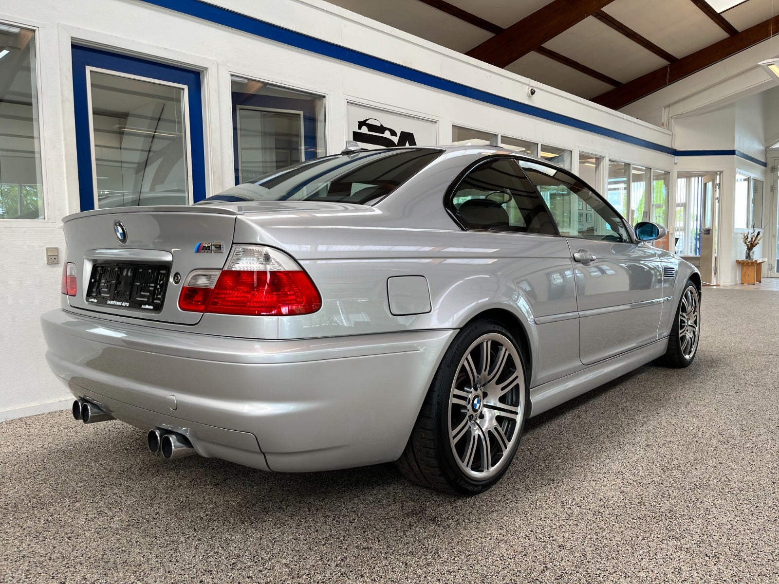 BMW M3 2003