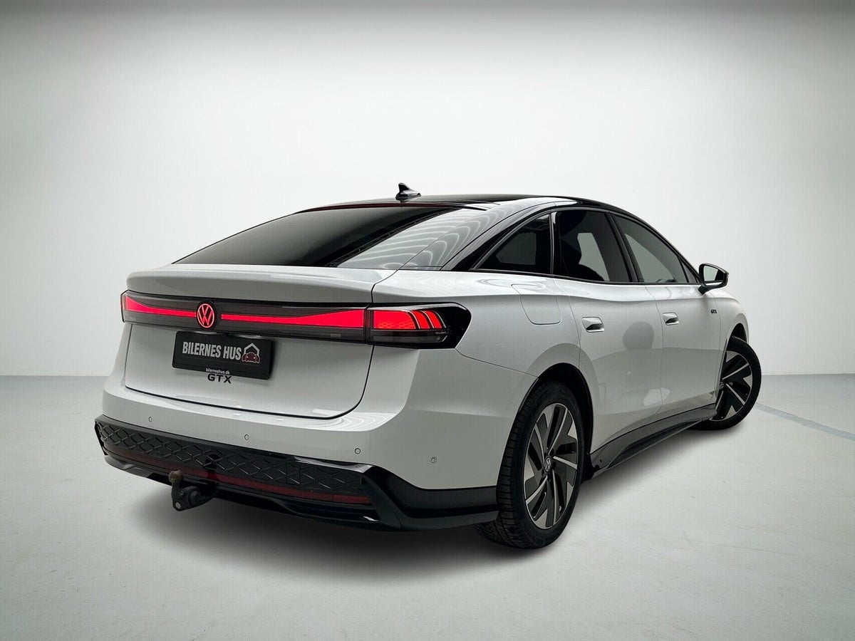 VW ID.7 GTX Max 4Motion billede 2