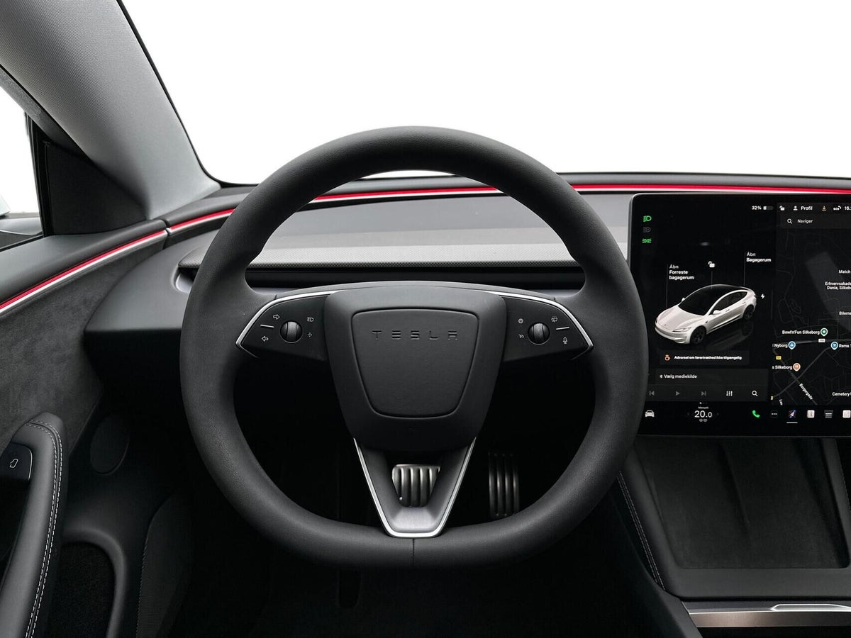 Tesla Model 3 Performance AWD billede 9