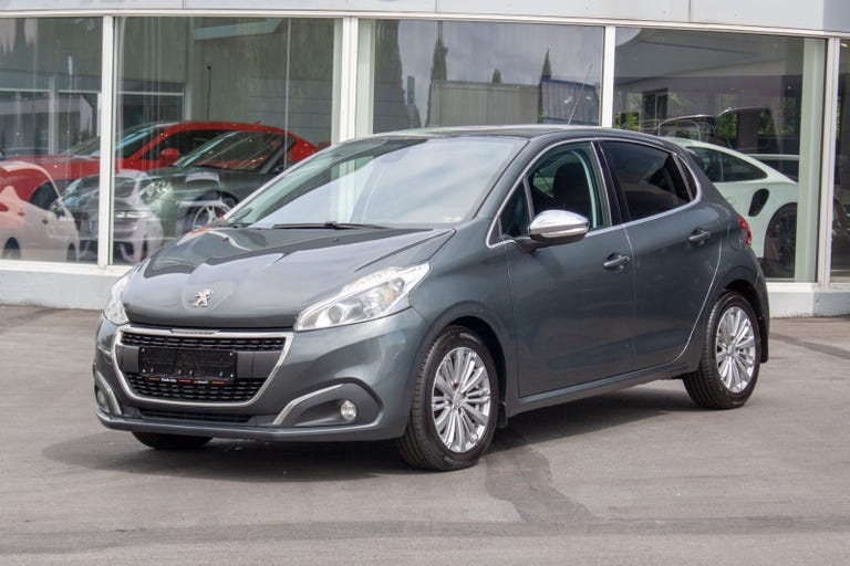 Peugeot 208 BlueHDi 100 Active