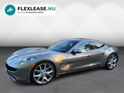 Fisker Karma  EcoChic 4d