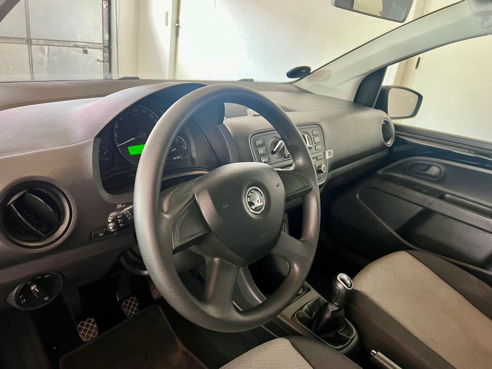 Skoda Citigo 2013