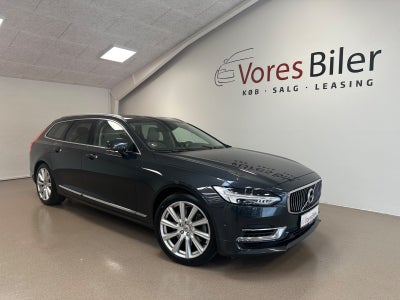 Volvo V90 2,0 T8 407 Inscription aut. AWD 5d