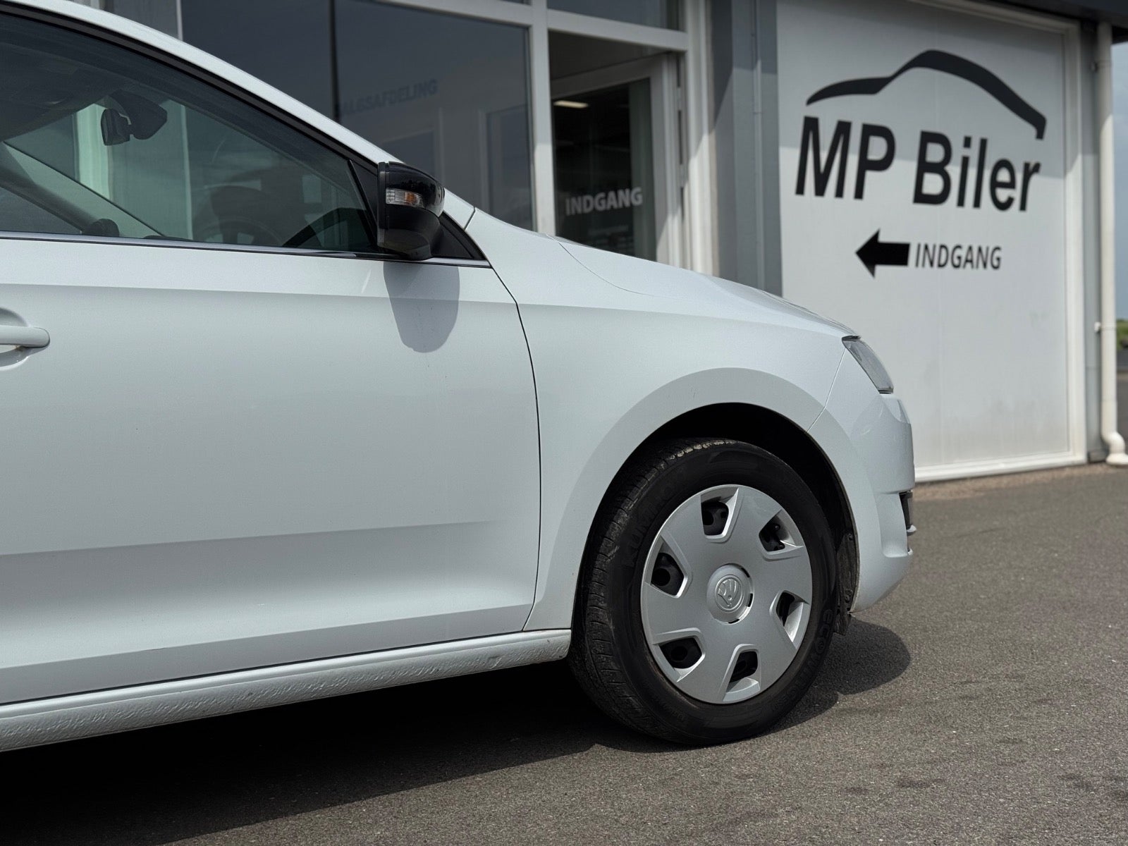 Billede af Skoda Rapid 1,0 TSi 95 Ambition