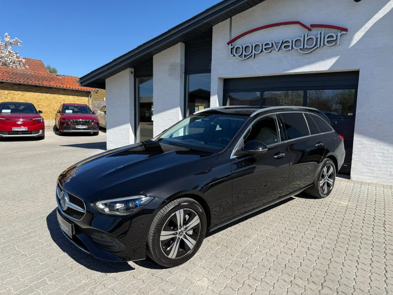 Mercedes C300 e Avantgarde stc. aut.