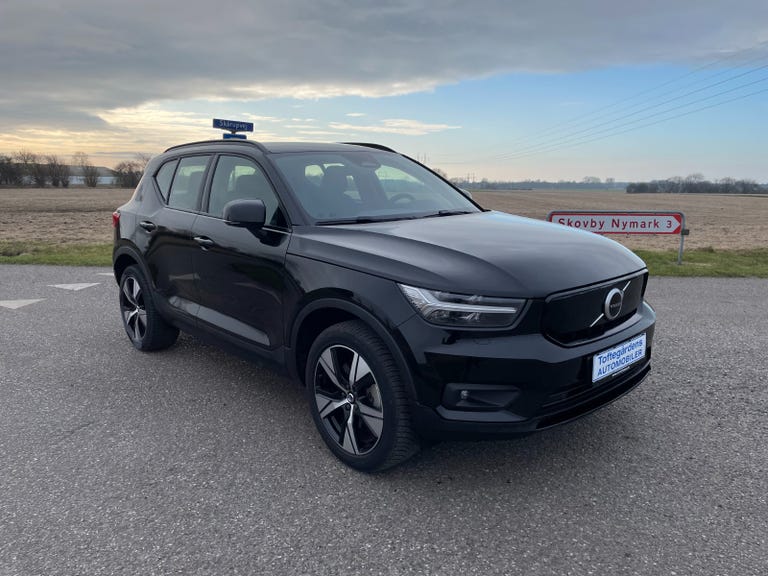 Volvo XC40 P6 ReCharge Plus