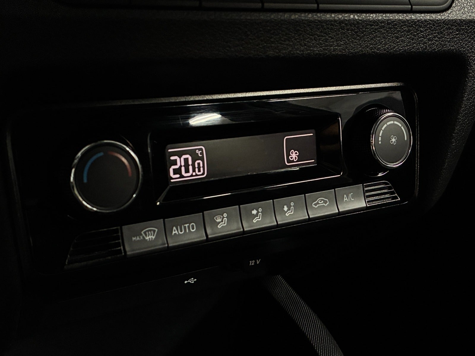 Billede af Skoda Fabia 1,0 TSi 95 Ambition