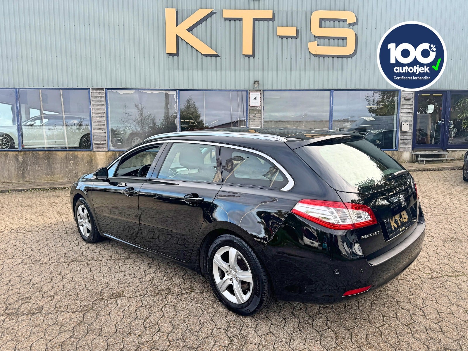 Peugeot 508 2018